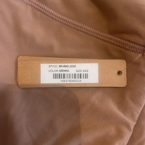 Skims Bandeau Bralette - Picture 2 of 2